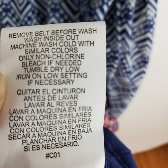 **3/$15** NWT Med Luxology dress - Picture 11 of 12